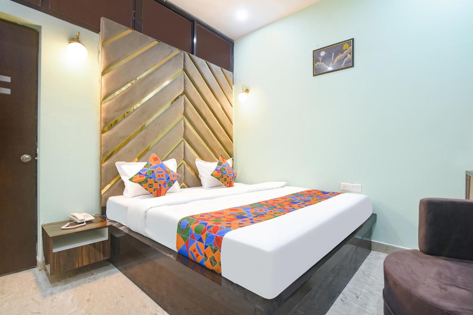 Fabexpress Mu Club Hotel Patna  Exterior photo