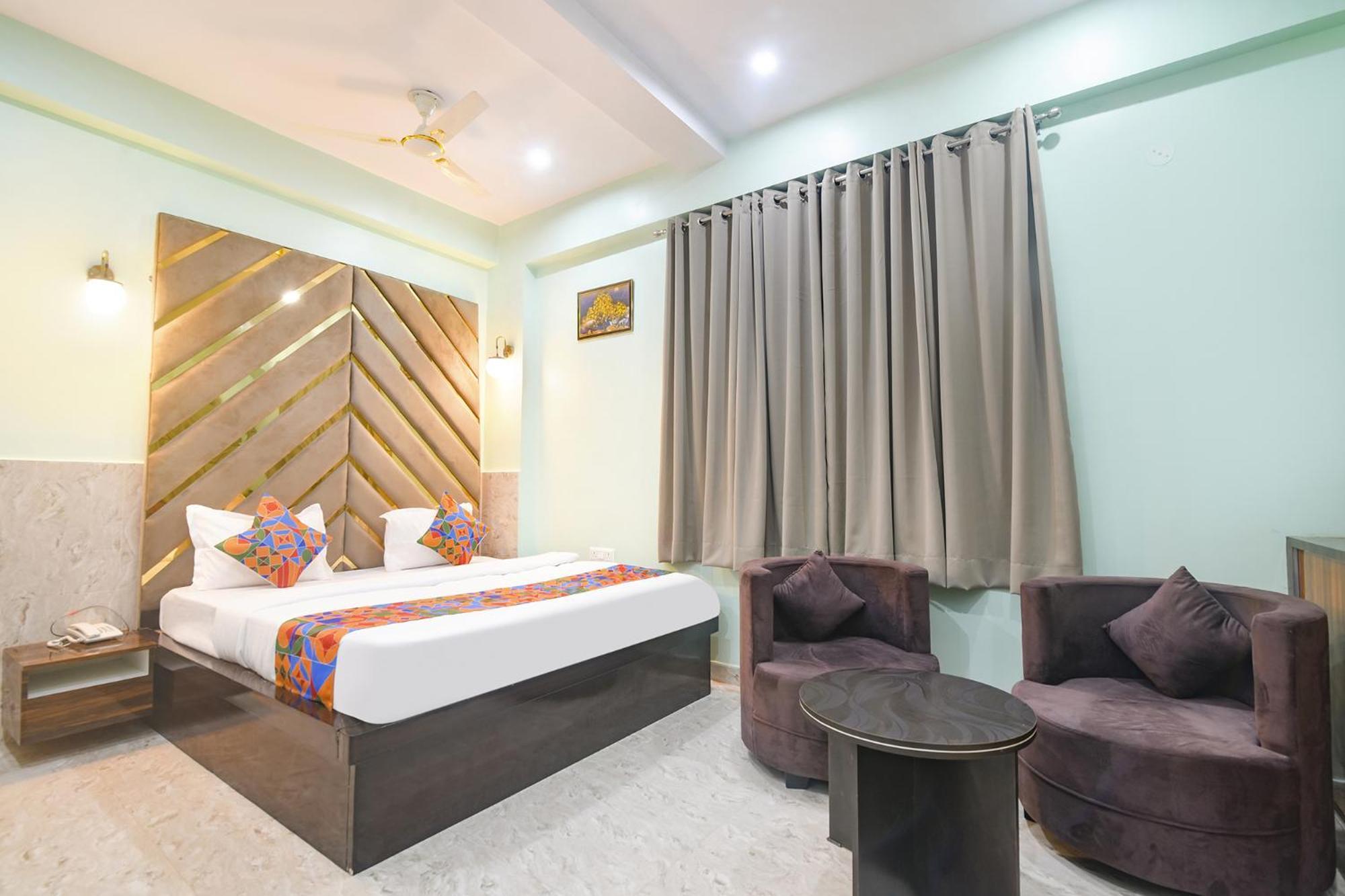Fabexpress Mu Club Hotel Patna  Exterior photo