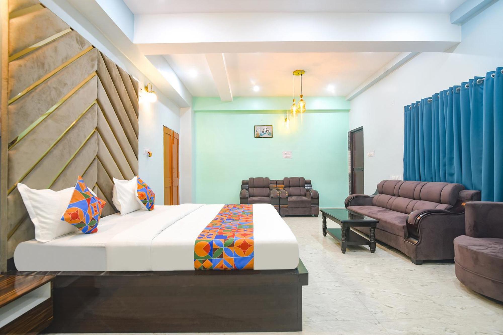 Fabexpress Mu Club Hotel Patna  Exterior photo